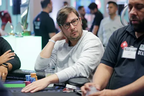 Pedro Madeira estará na capital francesa para o EPT Paris
