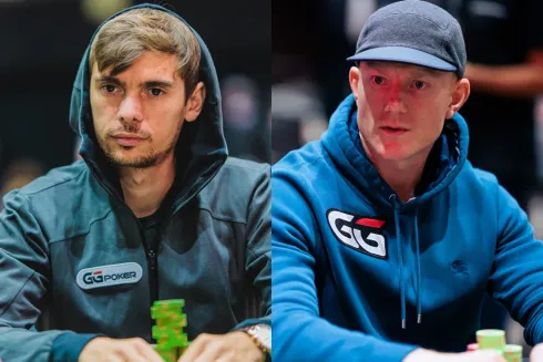 Fedor Holz e Jason Koon declararam mudanças (Fotos: PokerNews)
