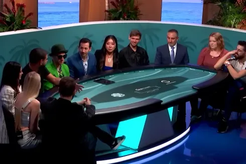 Elenco do Game of Gold falou sobre a temporada (Foto: Reprodução/YouTube @GGPoker)
