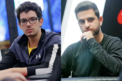 Murilo Fidelis e Danilo Rony estiveram entre os premiados do satélite do BSOP São Paulo
