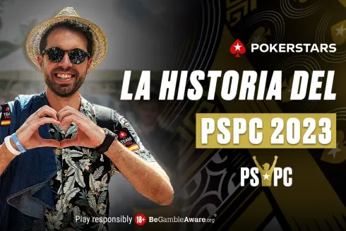 Espanhóis deram show no PSPC em 2023
