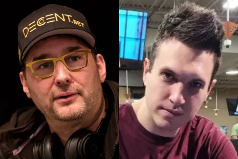 Phil Hellmuth soltou o verbo contra Doug Polk
