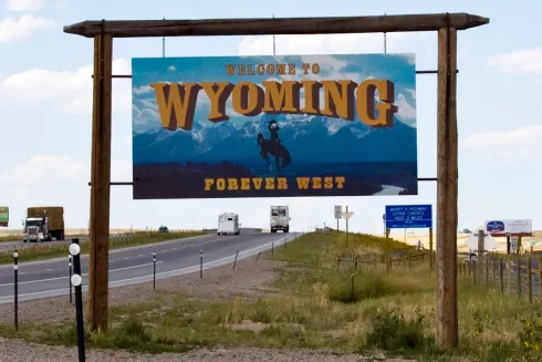 Wyoming poderá ter poker online se lei for aprovada (Foto: CGP Grey/CC BY 2.0 DEED)
