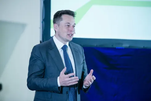 O X, de Elon Musk, firmou parceria com a BetMGM (Foto: Samferdselsdepartementet/CC BY-NC 2.0 DEED)
