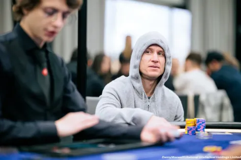 Daniel Dvoress premiou pela segunda vez nesta edição do EPT Paris
