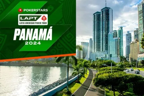 LAPT Panamá 2024 conheceu seus primeiros classificados no PokerStars
