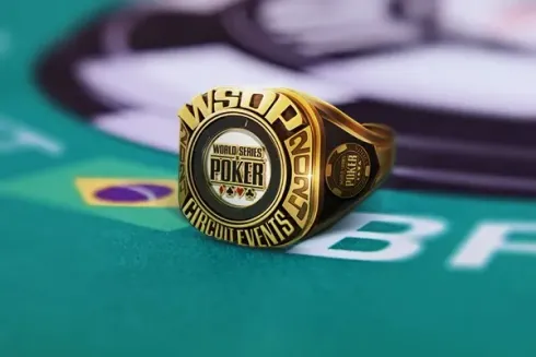 Ring Chaser será uma nova forma de conquistar o anel da WSOP Brazil (Foto: Reprodução/Instagram @wsopbrazil)
