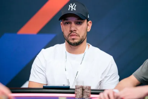 Diogo Ferreira fez bonito no GGPoker
