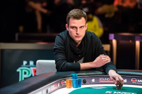 Vlad Darie cravou o badalado GGMillion$ (Foto: WPT)
