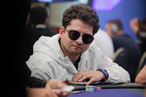 Bruno Porto gostou do que viu no EPT Paris
