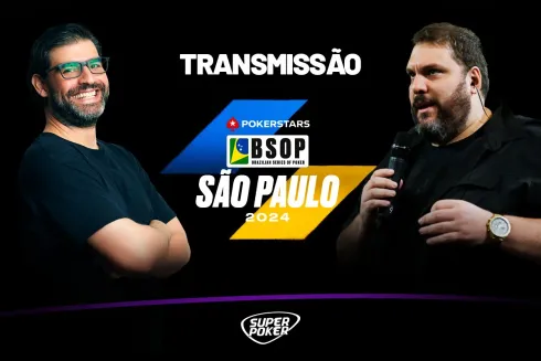 Guilherme Kalil e Victor Marques trarão todas as emoções
