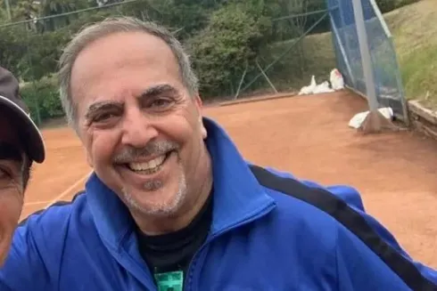 Rodolfo Awad economizou para garantir sua ida ao LAPT Panamá (Foto: Reprodução/Instagram @rodolfo_awad)
