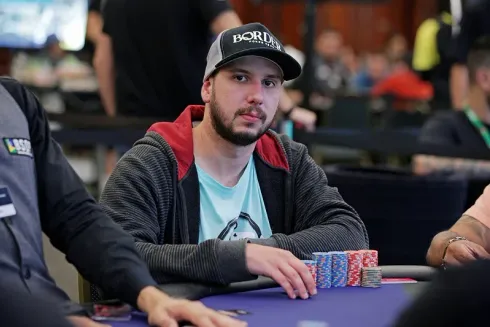 Leonardo Alves lidera os nove finalistas do Main Event do BSOP SP
