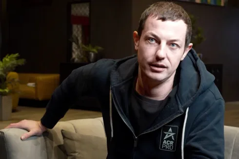 Tom Dwan foi anunciado como ACR Pro
