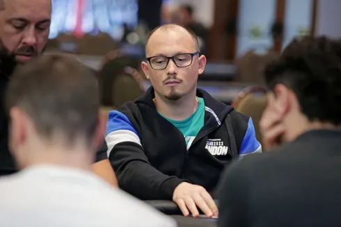 Leocir Carneiro faturou no GGPoker
