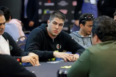 Victor Teixeira foi destaque no PokerStars
