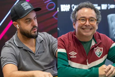 Rafael Mota e Nelson Teixeira foram os últimos a passar no Ring Chaser
