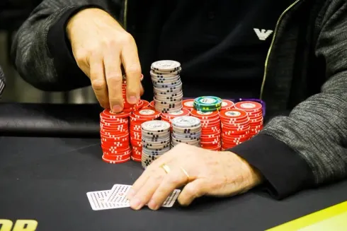 Dar um check-raise era mal visto no poker de antigamente
