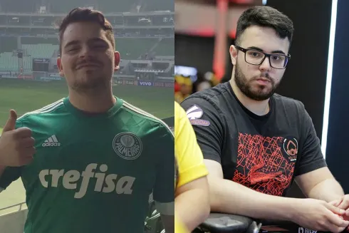 Ettore Cesco e Guilherme Paz conquistaram belos títulos no PokerStars
