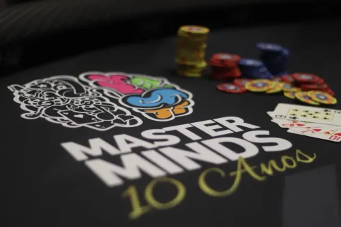 MasterMinds de 10 anos foi sucesso no H2 Club Curitiba
