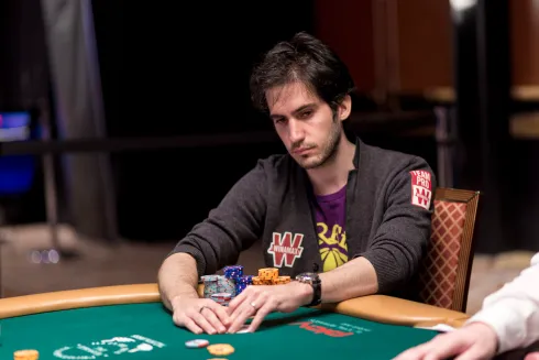 Alex Luneau – WSOP 2017
