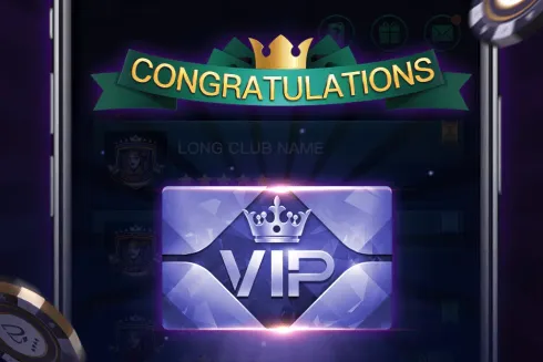 VIP Card do PPPoker
