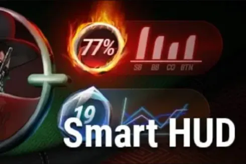 Smart HUD do GGPoker é ferramenta fundamental para cada jogador
