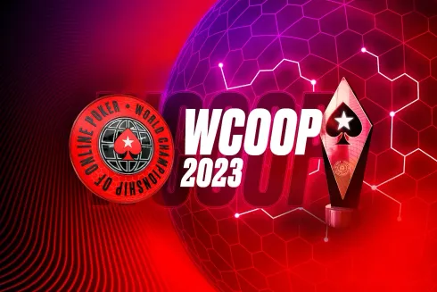 PokerStars anunciou as datas do WCOOP 2023
