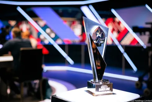 O campeão levará o belo troféu e uma forra generosa no EPT Barcelona
