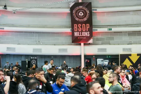 BSOP Millions virou parada obrigatória no calendário
