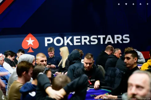 PokerStars leva a segurança do jogo muito a sério nos festivais live
