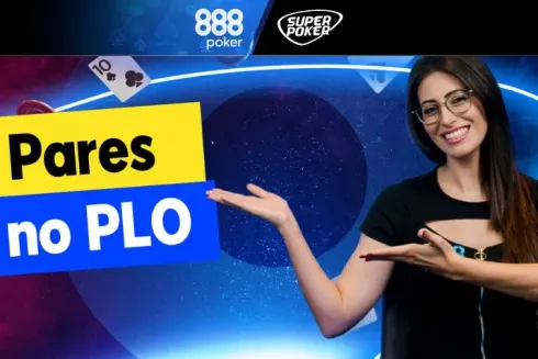 Vivi Saliba falou sobre os pares no PLO no "Feito para Aprender"
