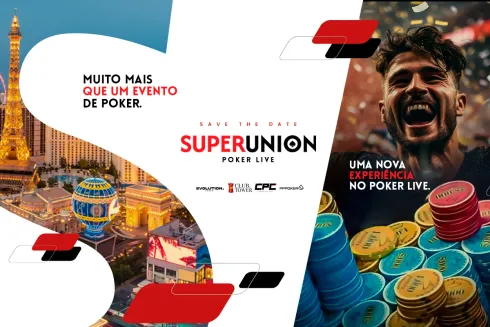 Super Union Poker Live levará jogadores a Las Vegas
