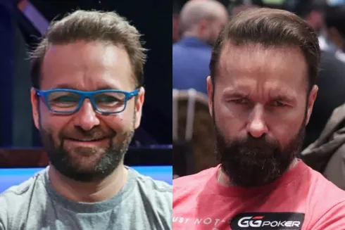 Daniel Negreanu premia, mas travou nos braceletes da WSOP
