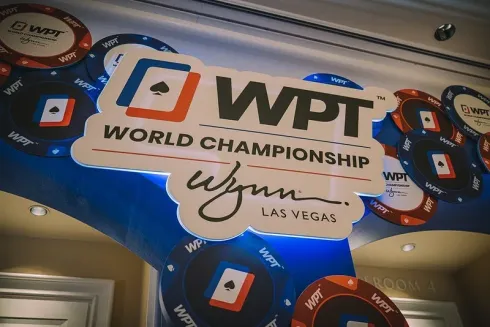 WPT World Championship está mais do que confirmado no Wynn
