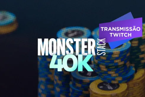 Monster Stack 40K vai agitar o H2 Club Curitiba nesta quarta (10)
