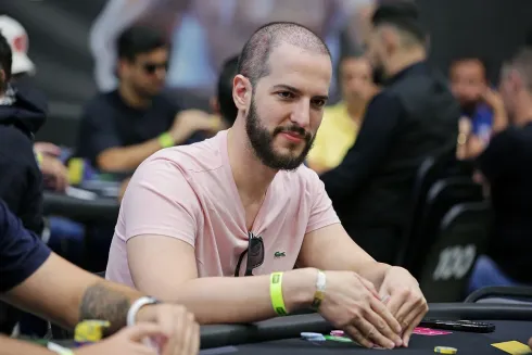 Murilo Milhomem forrou alto no GGPoker
