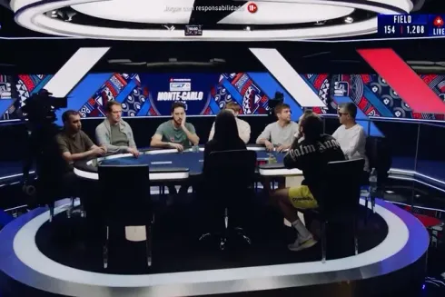 Transmissão ao vivo EPT Monte Carlo
