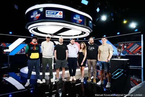 [AO VIVO] Dia Final do Main Event do EPT Monte Carlo