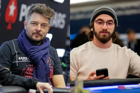 Fabiano Kovalski e Pedro Garagnani avançam no #43-High do SCOOP; veja chip counts