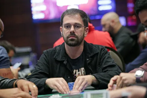 Felipe Boianovsky volta a ficar em terceiro e forra no GGMillion$