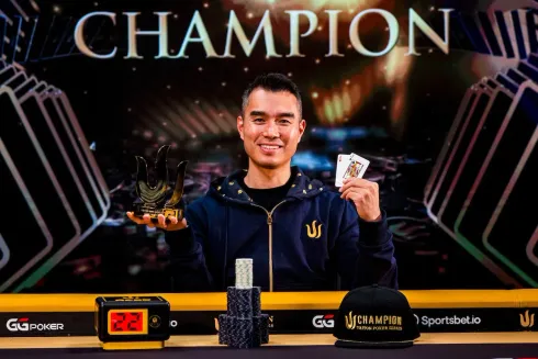 Em all in triplo decisivo, Andy Ni vence Evento #2 da Triton Montenegro