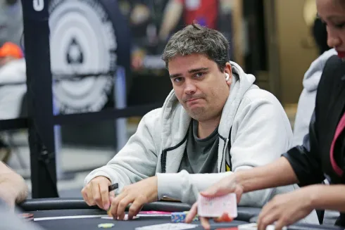 Ricardo Neto forra com bounties e vence #45-High do SCOOP