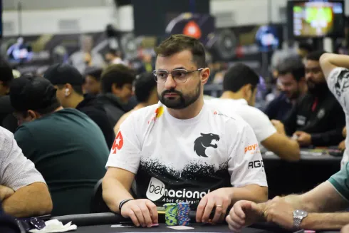 Ronan Andreu conquista o título do US$ 109 Fenomeno do PokerStars