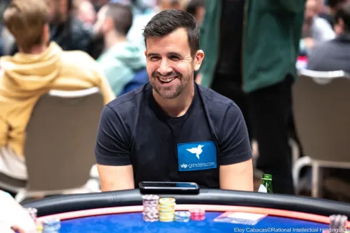 Andras Nemeth está dando show nas mesas do PokerStars
