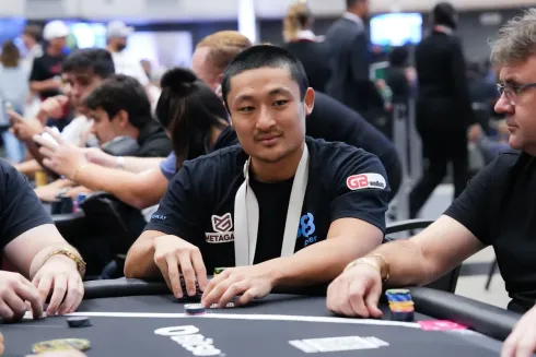 Léo Jokura brigará por grandes cifras no GGPoker
