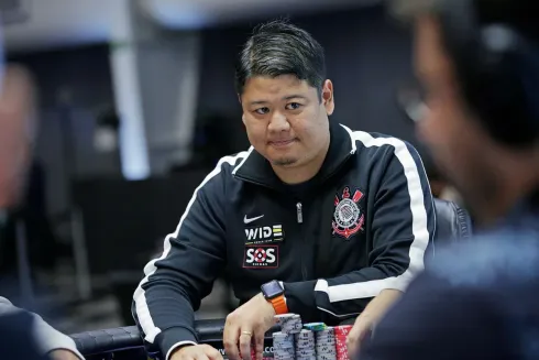 Thiago Tsukamoto conquista vaga para o BSOP Natal em satélite no PokerStars