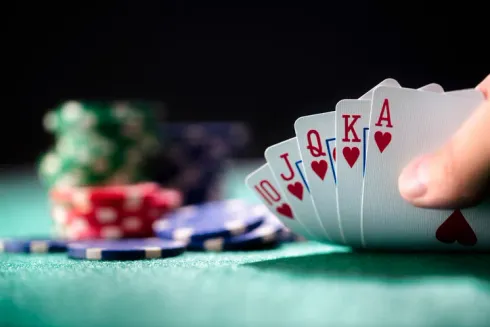 Saiba como jogar na bet365 poker. Foto: iStock
