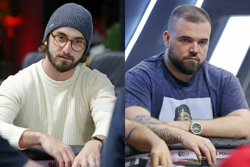 Pedro Garagnani e Pedro Padilha jogarão a valiosa decisão no PokerStars
