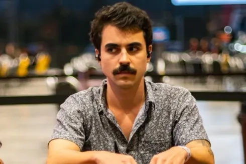 Gustavo Biguethi se destacou no PokerStars (Foto: Reprodução/Instagram @biguethi1)
